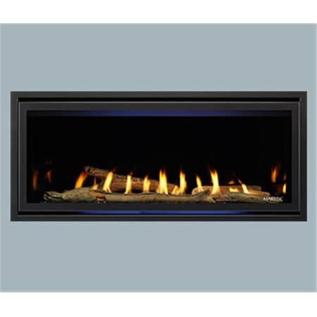 Majestic Pet Majestic CFTF-42-BK Clean Face Trim Kit for Gas Stoves; Black CFTF-42-BK